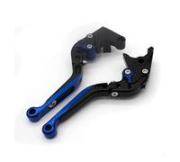 ALCHENY Motorcycle Adjustable Brake Clutch Levers for Triumph Speed Triple R 1050/S Twin 1200 Street Triple 765 CNC Folding Extendable Adjustable Brake Clutch Levers(E)