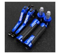 ALCHENY Motorcycle Adjustable Brake Clutch Levers for YFM660 Raptor YFM 660 2001 2002-2004 Motorcycle Adjustable Extendable Brake Clutch Levers Hand Grip Handlebar Ends(RaptorYFM660 01-04-04)