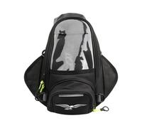 ALCHENY Motorcycle Tank Bags for Moto Gu@&zzi V100 Mandello V7 Stone V8S TT Bobber Accessories Motorcycle New Multifunctional Mobile Phone Navigatio Tank Bag