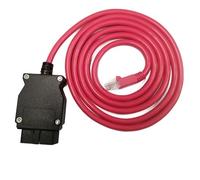 Alchiauto ENET OBD2 Cable Ethernet RJ45 To OBDII Adapter OBDii Compatible For G Series F series Ista
