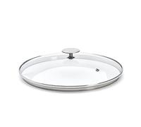 De Buyer Alchimy glass lid deep ring Ø28 cm
