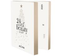 Alcina Advent Calendar 24 Days of Beauty & Joy christmas advent cosmetic calendar