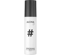ALCINA #Alcinastyle Protective Shield, 1 x 125 ml, Heat Protection Spray up to 230 °C for All Hair Lengths, Prevents Heat Damage from Hair Dryer & Straighteners, Does Not Weigh Hair Down and Gives