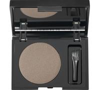 ALCINA Brow Powder - 1 Piece - Compresses & Defines Eyebrows - Corrects Gaps & Gives Fullness - Silky Texture - With Precision Brush & Mirror - For a Naturally Enhanced Look - Durable