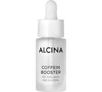 ALCINA Caffeine Booster - 1 x 15 ml - For Fresh, Less Tired-Looking Skin - Concentrated Face Serum with Caffeine, Hyaluronic and Glycerine