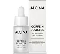 Alcina Coffein Booster serum for fresh skin without signs of fatigue 15 ml