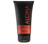 Alcina Color Conditioning Shot balm with color pigments 150 ml, Intensive Red