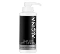 Alcina Cream Save'n Shine balm for color-treated hair 500 ml