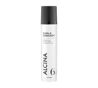 Alcina Curls Concept Styling Cream 6 Styling Cream for Bouncy Curly Hair 100 ml