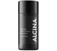 Alcina Express Nail Colour Remover quick nail polish remover 125 ml