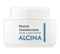 Alcina Facial Cream Fennel Protective cream for dry skin in winter weather 100 ml
