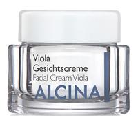 Alcina Facial Cream Viola Soothing cream for dry and sensitive skin 50 ml