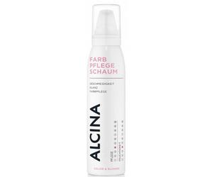 Alcina Farbpflege-Schaum caring mousse for colored and blonde hair 150 ml