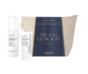 Alcina Gift Set Clean & Glow gift set for clean and healthy skin 1 pcs