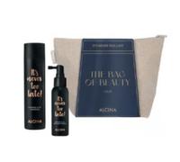 Alcina Gift Set It's Never to Late gift set for weakened and thinning hair 1 pcs