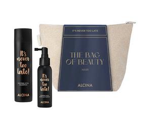 Alcina Gift Set It's Never to Late gift set for weakened and thinning hair 1 pcs