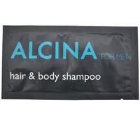 Alcina Hair and Body Shampoo hair and body shampoo 10 ml