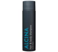 Alcina Hair & Body Shampoo For Men 250ml