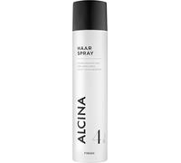 ALCINA Hair Spray Aerosol | 1 x 400 ml | Weightless Hair Spray with Elastic Hold | Fine Spray | Optimal Protection Against Wind & Moisture | Not Gluing & Weighting | All Hair Lengths