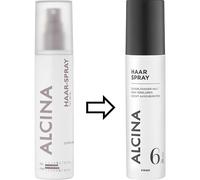 Alcina Hair Spray Aerosol 6 125 ml