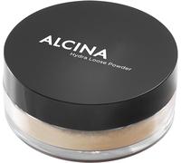 ALCINA Hydra Loose Powder - 1 Piece - Refreshes with 50% Water Content & Moisturises - For a Fresh, Even Complexion - Matte Silky - Suitable for Any Skin Tone - With Hyaluronic Acid