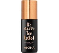 Alcina It's Never Too Late Anti-Wrinkle Serum anti-wrinkle serum 30ml