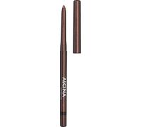 ALCINA Lip & Eye Liner Glam Brown - 1 Piece - 2-in-1: For Lips and Eyes - Long-lasting and with Intense Coverage - Precise Lines & Definition - Smooth Texture - Shimmering Brown