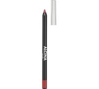 ALCINA Lip Liner berry jam, 1 piece, purple lip liner with extreme durability and intense coverage, precise line, comfortable to wear, from subtle to intense, creamy texture
