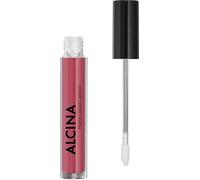 ALCINA Matte Liquid Lipstick Red Grape - 1 Piece - Matte Lip Gloss with Unlimited Hold and Intense Coverage - Feather-Light Cream Texture - Does Not Dye - Kiss-Proof - Matte Finish