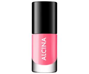 Alcina Nail Color 5ml Pink Flash
