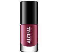 Alcina Nail Colour nail polish with intense color shine 5 ml, Cool Classis