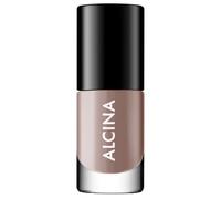 Alcina Nail Colour nail polish with intense color shine 5 ml, Elegance Nude