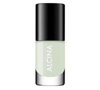 Alcina Nail Colour nail polish with intense color shine 5 ml, pastell mint