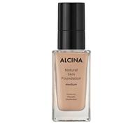 Alcina Natural Skin Foundation foundation for a natural-looking complexion 35 ml, Medium