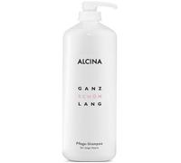 Alcina Nourishing Shampoo conditioning shampoo for long hair 1250 ml