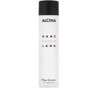 Alcina Nourishing Shampoo conditioning shampoo for long hair 250 ml