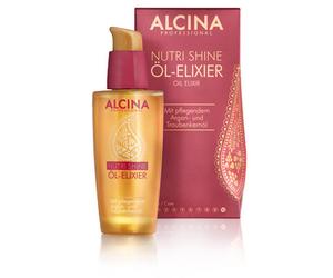 Alcina Nutri Shine Oil Elixir luxury oil elixir 50 ml