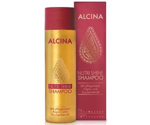 Alcina Nutri Shine Shampoo moisturizing skin tonic 250 ml