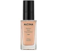 Alcina Perfect Skin Foundation Make-up for perfect-looking skin 35 ml, Light