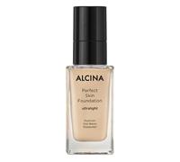 Alcina Perfect Skin Foundation Make-up for perfect-looking skin 35 ml, Ultralight