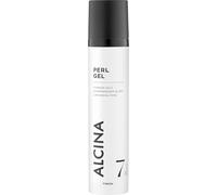 ALCINA Perl Gel | 1 x 100 ml | Hair Gel with Pearl Effect for Strong Hold and Shine | Strong, Long-Lasting Firming Without Sticking | Flexible Styling for Short Hair