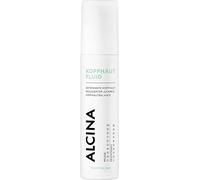 Alcina Scalp Fluid | 1 x 125 ml | Ideal for Sensitive, Itchy or Dry Scalp | Soothes and Relaxes Stressed Scalp | Reduces Itching | Strengthens Scalp Balance