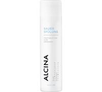 ALCINA Sour Conditioner, 1 x 250 ml, Smooths and Strengthens the Hair Structure, with Instant Effect, Gives Shine and Improves Combability, Without Weaking, Perfect After Hair Treatments