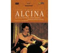 Alcina: Staatsoper Stuttgart (Hacker) [DVD] [2002]