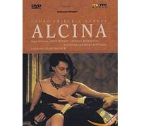 Alcina: Staatsoper Stuttgart (Hacker) [DVD] [2008] [NTSC]
