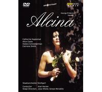Alcina: Staatsoper Stuttgart (Hacker) [DVD] [2013] [NTSC]