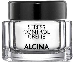 Alcina Stress Control Creme SPF15 protective skin cream against skin aging 50 ml