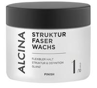 Alcina Structuring Fibrous Wax 1 Fibrous wax for texture and shine 50 ml
