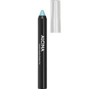 ALCINA Transforming Eye Shadow Pen Turquoise Gold - 1 Piece - Eyeshadow Pencil - Soft Texture with Colour Changing Effect - Strong Colour Release - Precise Application - Colour: Turquoise with Golden