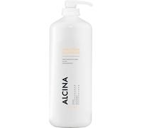 ALCINA Volume Shampoo | 1 x 1250 ml | For Fine Hair | Especially Gentle Cleansing Without Weighing Down | More Volume, Shine & Bounce | Strengthens the Hair Structure | With Oat Protein & Panthenol
